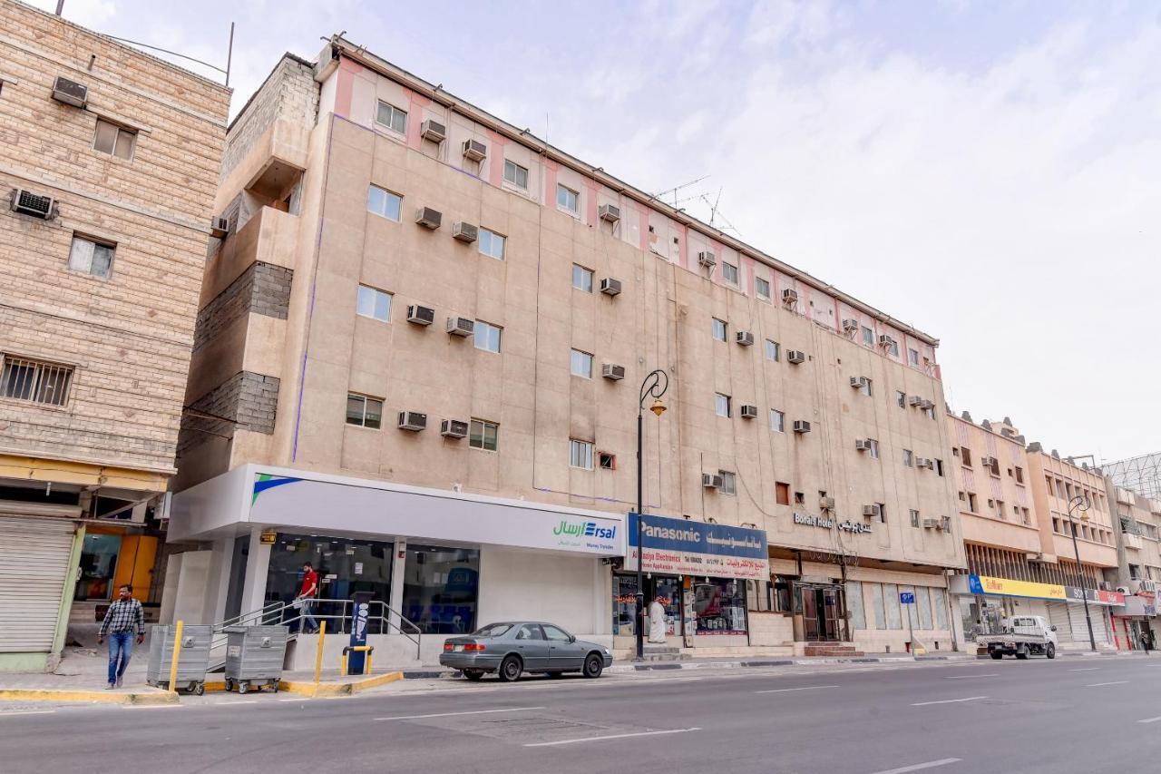 Oyo 416 Bonais Hotel Ал Ахса Екстериор снимка
