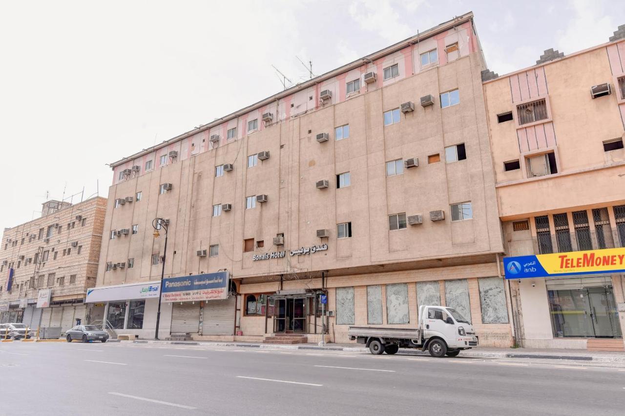 Oyo 416 Bonais Hotel Ал Ахса Екстериор снимка