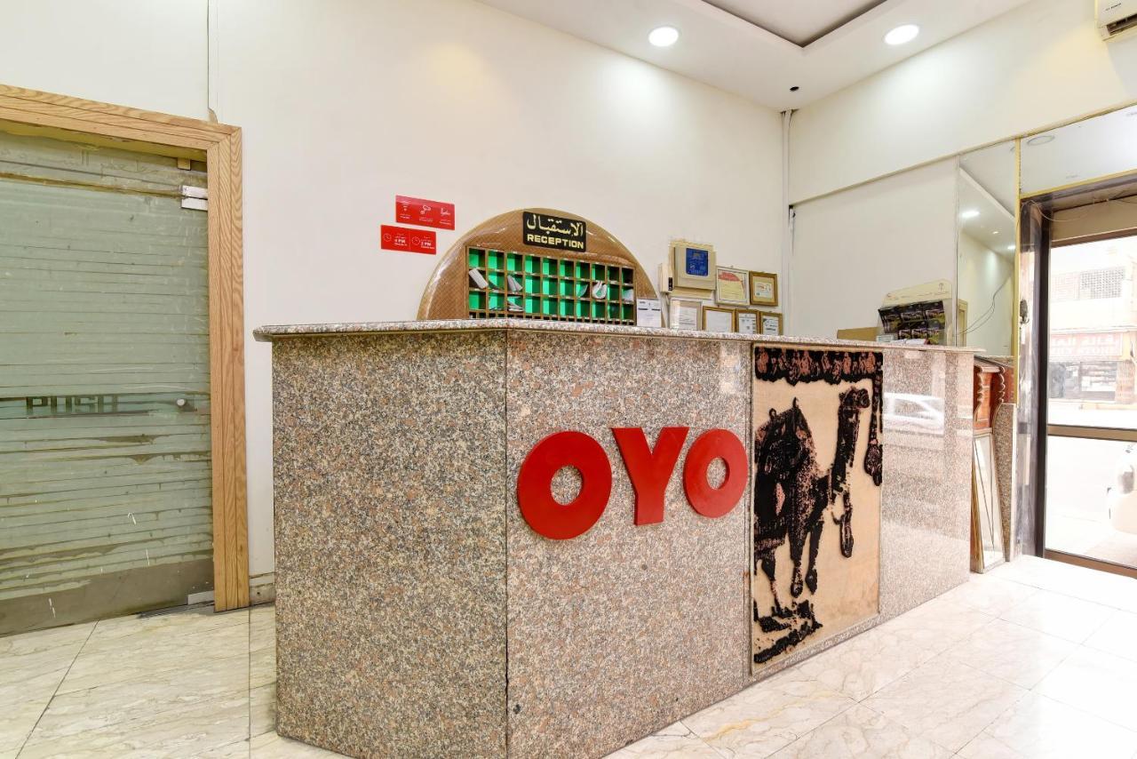 Oyo 416 Bonais Hotel Ал Ахса Екстериор снимка