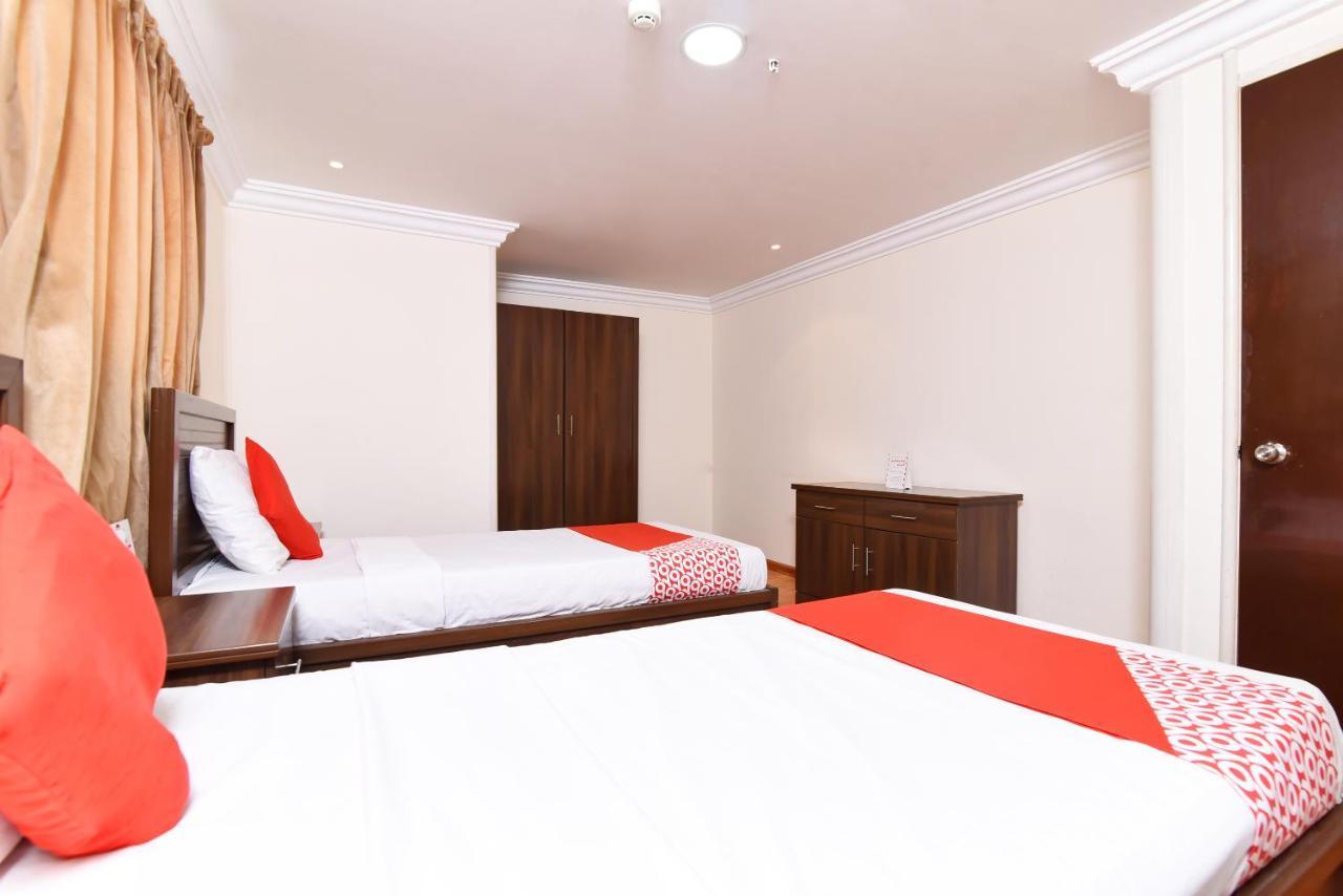 Oyo 416 Bonais Hotel Ал Ахса Екстериор снимка
